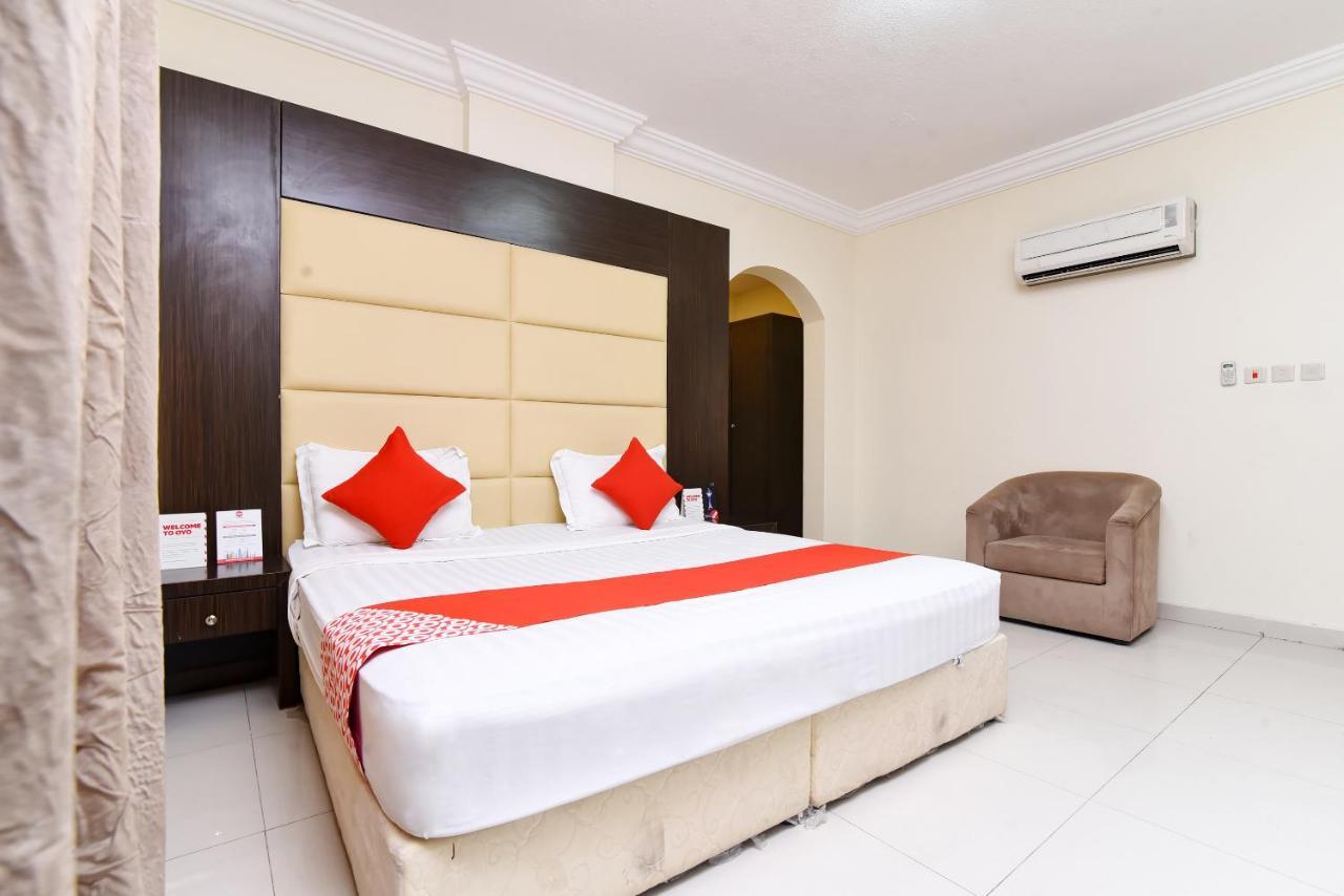 Oyo 426 Royal Al Khaleej Furnished Apartments Dammam Exterior photo