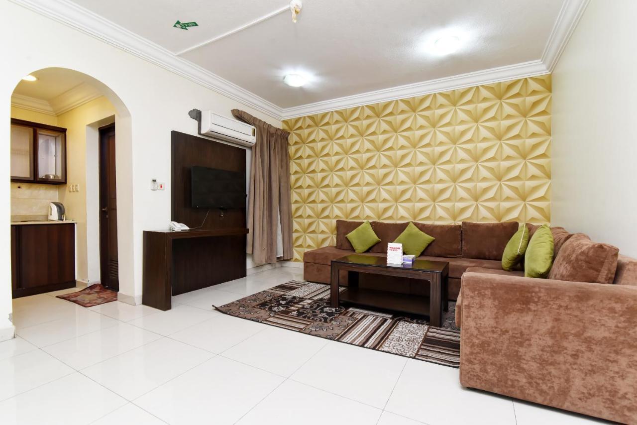 Oyo 426 Royal Al Khaleej Furnished Apartments Dammam Exterior photo
