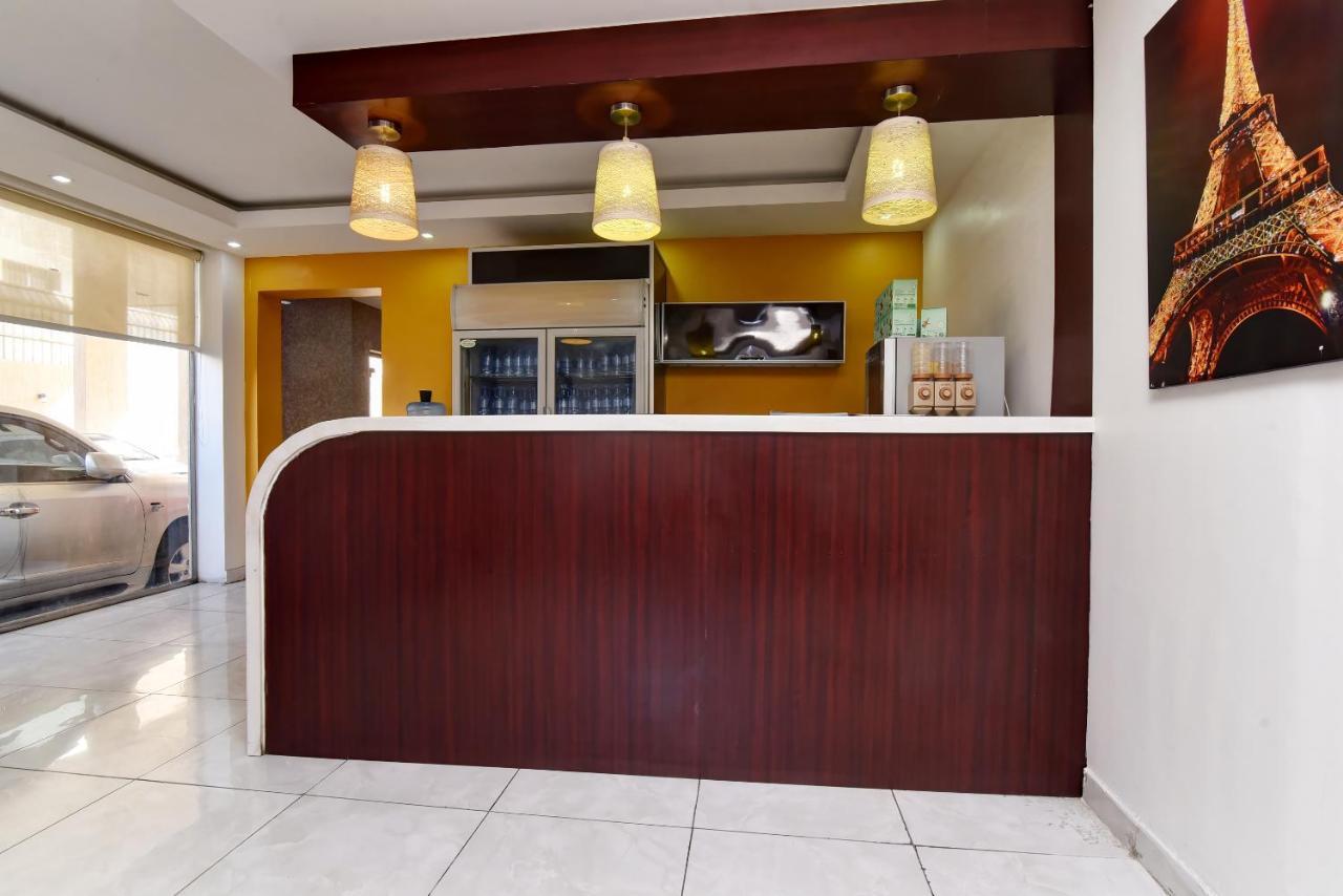 Oyo 426 Royal Al Khaleej Furnished Apartments Dammam Exterior photo