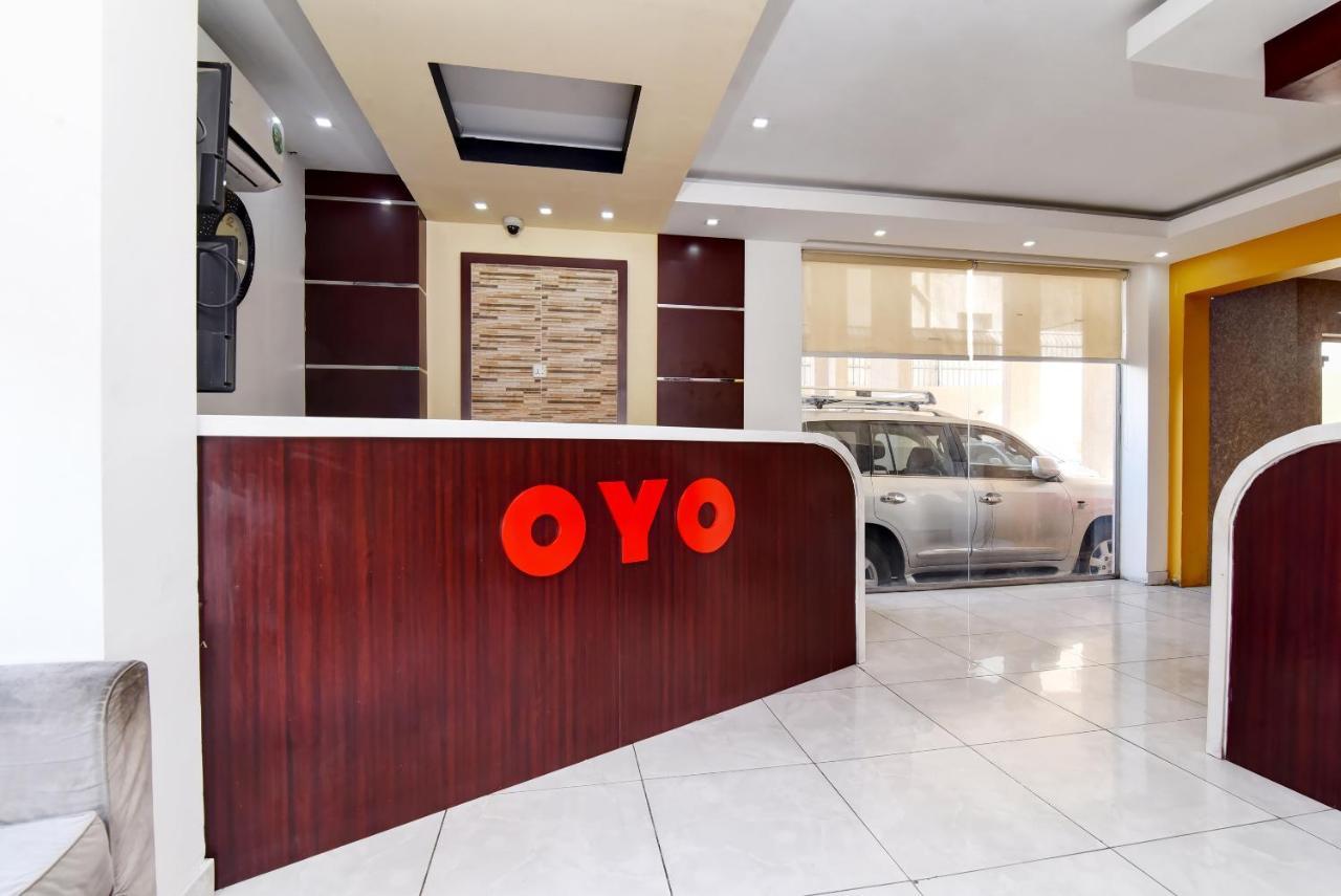 Oyo 426 Royal Al Khaleej Furnished Apartments Dammam Exterior photo